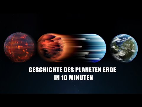 Video: Sensationelle Geschichte Der Erde (Wie Alt Ist Unser Planet Wirklich? ..) Teil 4 - Alternative Ansicht