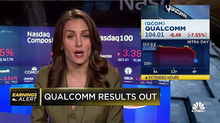 Qualcomm beats revenue, lowers 2023 first quarter guidance over demand weakness from China lockdowns - DayDayNews
