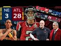 Atlanta Falcons: The Art of Choking