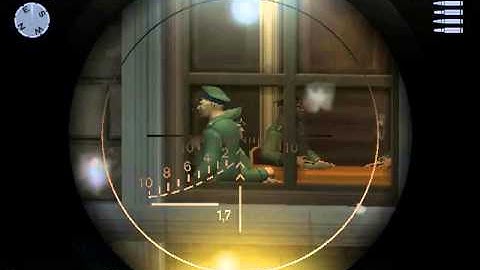 Hitman 2 Silent Assassin: Mission # 2 - St. Petersburg Stakeout