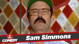 Sam Simmons Stand Up - 2012