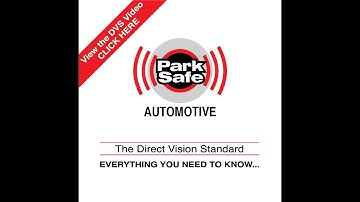 Parksafe Automotive Direct Vision Standard Kits