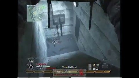 Modern Campfare 2 - Sub Base ( FFA ) - 30-4