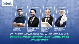 Revolutionizing Cold Chain Logistics in KSA: Trends, Innovations, and Vision 2030 Milestones | SCT