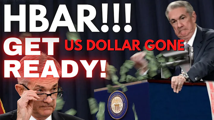 HBAR | CSPR |💥BREAK THROUGH FED RESERVE MASSIVE UPDATE | HISTORICAL LEVELS