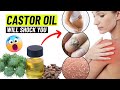 12 POWERFUL Reasons Why You Should Start Using Castor Oil Before Bed!