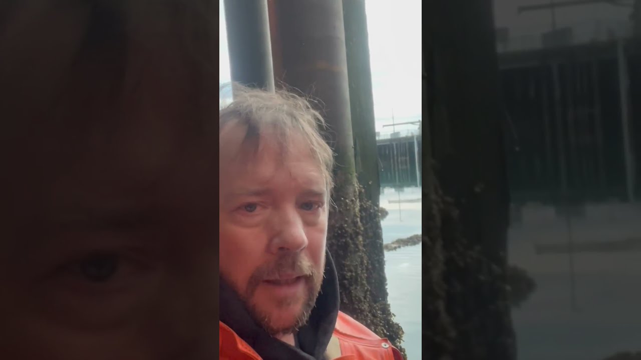 Dang Barnacles Fishalaska Boat Alaska