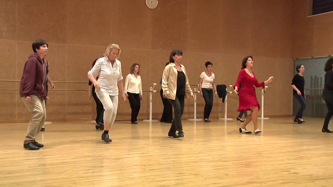 Cours De Claquettes Paris Ten Over Tap Youtube
