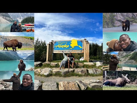 American & Canadian Roadtrip 2023: Driving from Florida to Alaska- Military PCS to JBER- Part 1