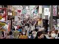 コロナ禍 2020年3月27日 東京・原宿竹下通りの様子