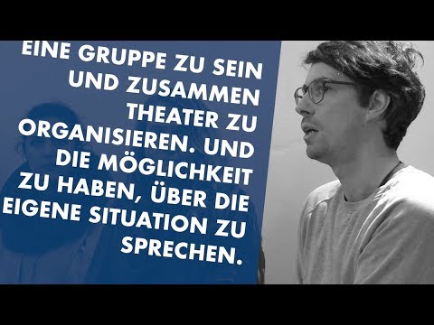 Statement Geflüchteten-Berater • Doku 