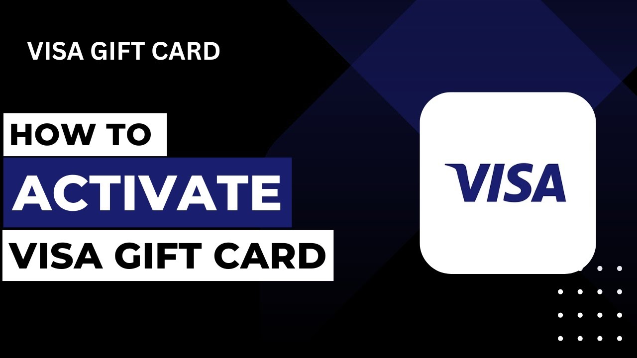 Do You Have to Activate Visa Gift Cards: Essential Tips