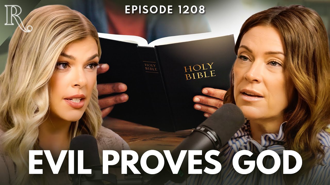 Dark Politics Changed Her Mind About Christianity | Jessica Reed Kraus (House Inhabit) | Ep 1208