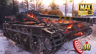UDES 15/16: Нон-стоп экшен - World of Tanks