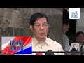 Sen. Lacson, itinangging bawal banggitin si Rep. Romualdez at iba pang matataas... | Unang Hirit