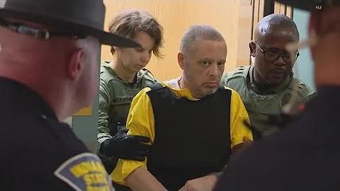 Richard Allen's attorneys granted more time to appeal his murder conviction