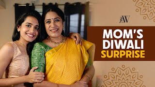 Mom's Diwali Surprise| Ft.Samyuktha Viswanathan |Tamil Short Film | #diwali2023 | JFW