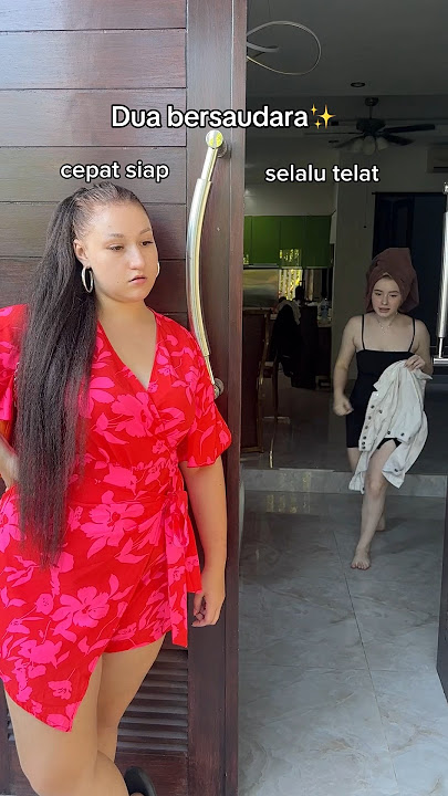 bule barbie dan kakaknya🤣kalian tim mana?