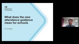 School Attendance Guidance Training Webinar - Setting an effective school attendance policy