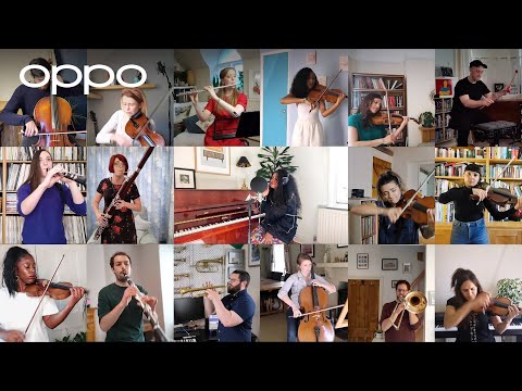 Another Lifetime  - Nao x Kaleidoscope Orchestra - The Ultimate Lockdown Collaboration