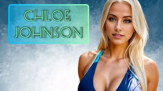 Chloe Johnson : American Model & Social Media Influencer : Biography & Lifestyle