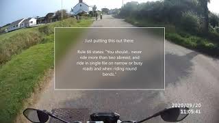 cyclists   know your highway code!