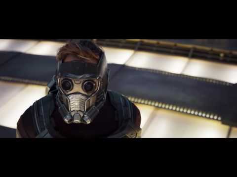 Guardians of the galaxy - Sequel 2 Trailer