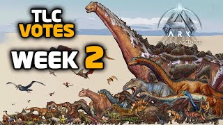 The Dino TLC Vote RAMPS UP! 🦕