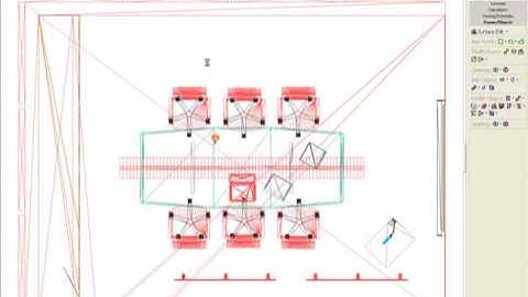 Record Architectural Constraints: Modeling & Importing: Importing .dwg file into AGi32