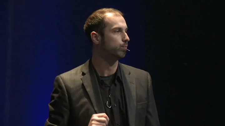 Casson Trenor at TEDxSF