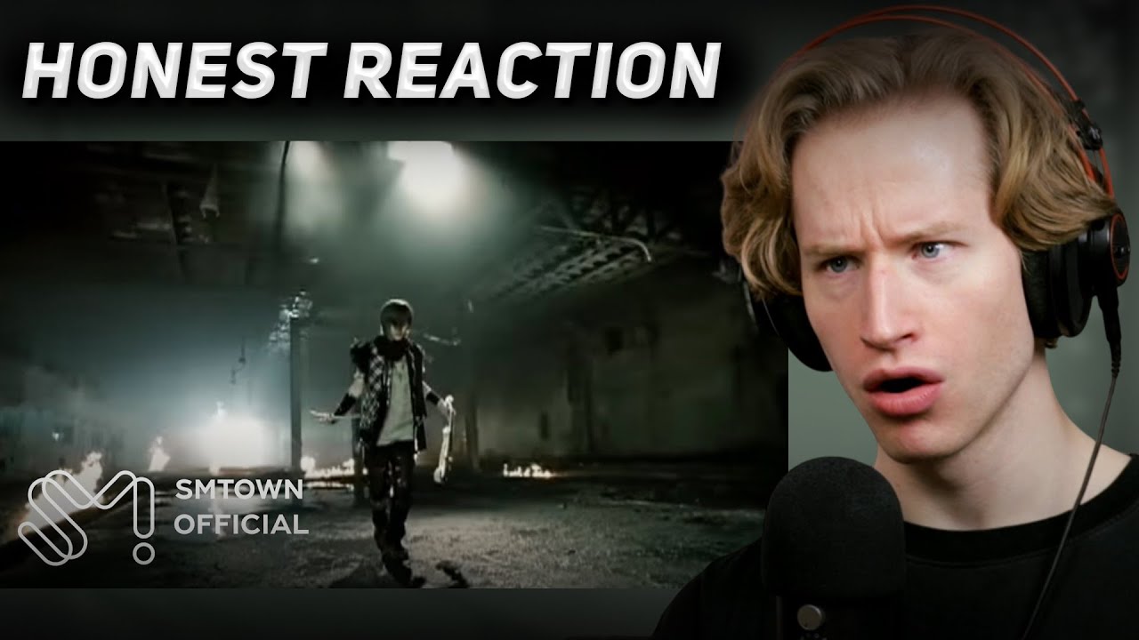 ЧЕСТНАЯ РЕАКЦИЯ на клип SUPER JUNIOR «Don't Don!»