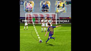 Messi x Dembele x Roberto Carlos 💀 #eafc #fifamobile #fcmobile #eafc24