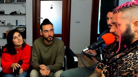 CONFRONTO in DIRETTA con GYU e ANGELA VIANELLO (ft.WannaBeBuddha)
