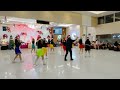 Try Cha cha Line Dance Demo By ALG Choreographer By :Suki Choi ( KOR)& Sally Hung (TW)October 2024