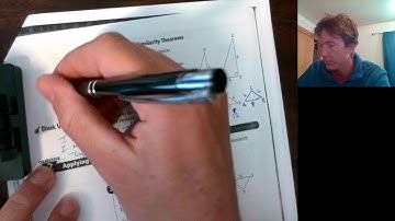 8 3 Proving Triangles Similar Lesson