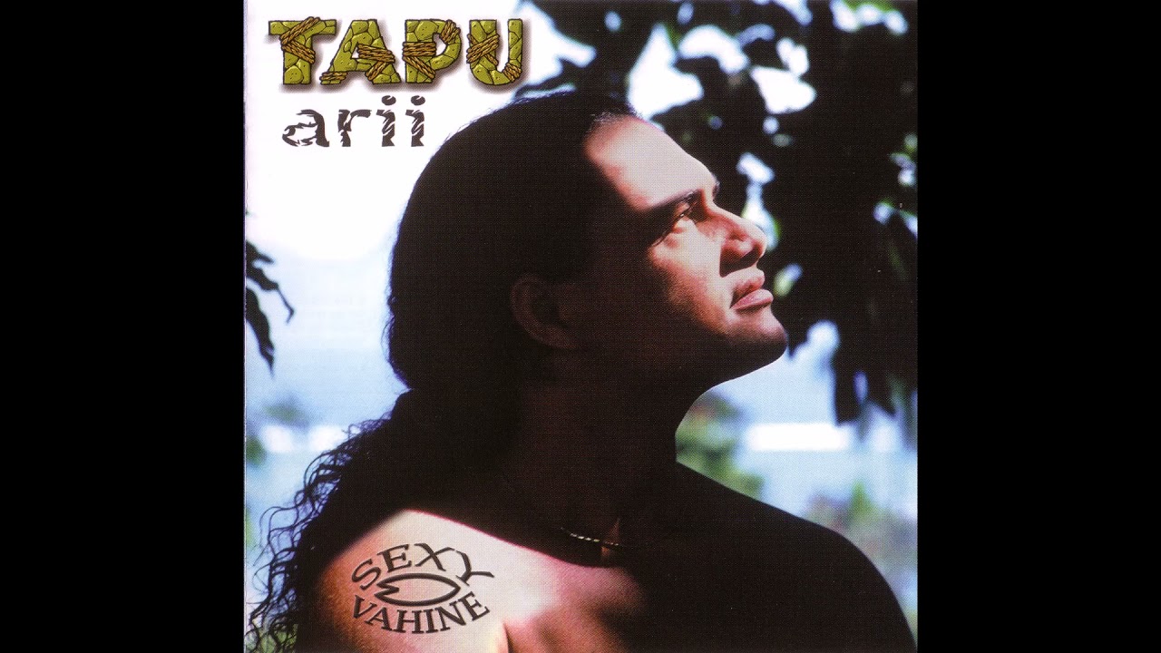 Tapuarii - Jahitian rastafari