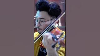 Bahasa kalbu cover sutra violin