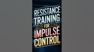 Strength Training for ADHD Impulse Control