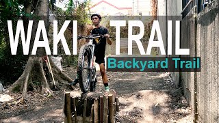 Waki Trail (Backyard Trail)