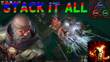 Tri Attribute Inquisitor Is Just Better