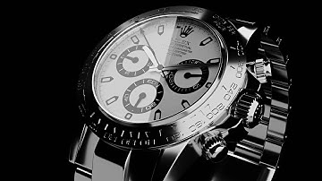 Watch 3D product advertisement (3D Product visualization)