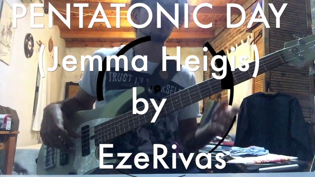 video to gif PENTATONIC DAY (JEM HEIGIS) BY EZE RIVAS
