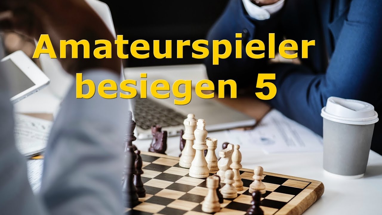 New Amateurspieler besiegen 5: Ruhe bewahren und warten