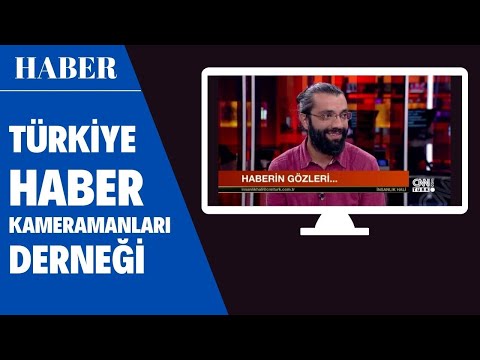 Türkiye Haber Kameramanları Derneği Zoom Ödülleri - İnsanlık Hali - CNN Türk - 03.06.2016