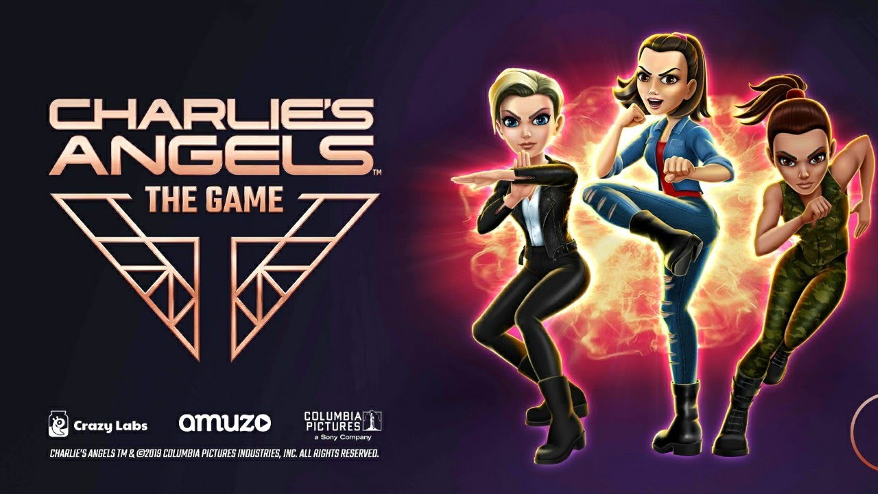 charlie s angels 2019 a video andriod game as flying jatt 