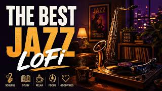 Keep It Simple | The Best Jazz LoFi Beats | Chill Jazz Instrumentals for Studying, Relaxing & Focus