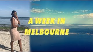 A Week In Melbourne - Mandy K.T screenshot 5