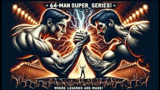 Super 64 Aers Arm Wrestling tournament