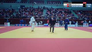 ŞIVAN UMUT POLAT - MUSTAFA BERAT ŞİMŞEK 66KG Quarter Final