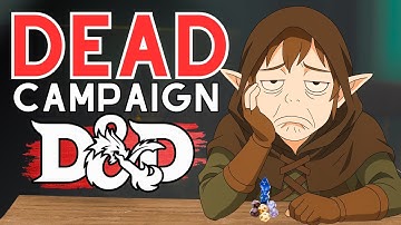 Why Your D&D Games Dies at Level 5 (And How To STOP it)